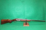 Savage Model B 20 Gauge SXS Shotgun - 1 of 11