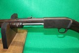 Marlin Model 38 Pump Action .22 S, L, LR Rifle - 8 of 12