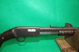 Marlin Model 38 Pump Action .22 S, L, LR Rifle - 3 of 12