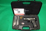 Sig Sauer P320 9MM Two-Tone Equinox Pistol New In Box - 1 of 4