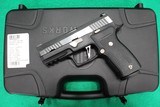 Sig Sauer P320 9MM Two-Tone Equinox Pistol New In Box - 3 of 4