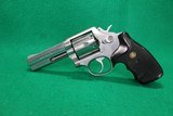 Smith & Wesson Model 681 .357 Magnum 4"Stainless Revolver - 1 of 4