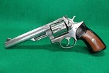 Ruger GP100 .357 Magnum Stainless Revolver - 1 of 3
