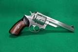 Ruger GP100 .357 Magnum Stainless Revolver - 2 of 3