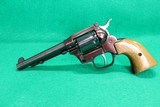 High Standard Double-Nine 22 Cal Revolver
