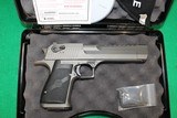 MAGNUM RESEARCH DESERT EAGLE XIX TUNGSTEN 44 MAG 8RD - 2 of 4