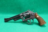Smith & Wesson Model 28-2 Highway Patrolman .357 Magnum Revolver - 1 of 3
