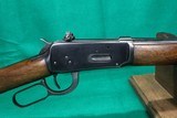 Winchester 94 Pre-64 30-30 Rifle with Lyman Sight - 3 of 10