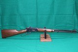 Winchester 94 Pre-64 30-30 Rifle with Lyman Sight - 1 of 10