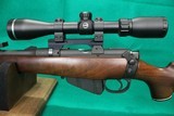 BSA Co. No.1 MKIII Enfield .303 British Rifle Sporterized - 7 of 8