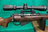 BSA Co. No.1 MKIII Enfield .303 British Rifle Sporterized - 3 of 8