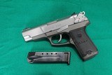 Ruger P89 9MM Semi-Auto Pistol - 2 of 2