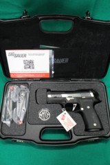 Sig Sauer P320 9MM Two-Tone Equinox Pistol New In Box - 1 of 4