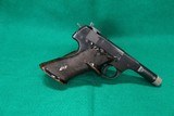 Hi-Standard Model H-D Military .22 LR Pistol - 2 of 3