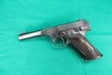 Hi-Standard Model H-D Military .22LR Pistol - 1 of 2