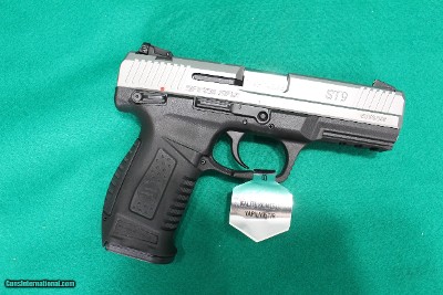 SAR USA ST9 9mm 17rd Semi-Auto Pistol New In Box (ST9ST) - Image 2 of 3