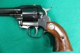 High Standard .22 Caliber Double Nine Revolver - 5 of 6