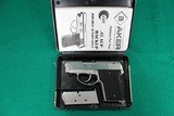 AMT Backup Stainless .45 ACP Pistol