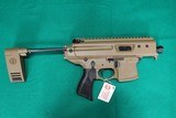 Sig Sauer MPX Copperhead 9mm Semi-Automatic Pistol New - 3 of 5
