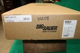 Sig Sauer MPX Copperhead 9mm Semi-Automatic Pistol New - 5 of 5