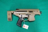 Sig Sauer MPX Copperhead 9mm Semi-Automatic Pistol New - 2 of 5