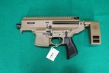 Sig Sauer MPX Copperhead 9mm Semi-Automatic Pistol New - 4 of 5