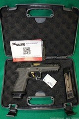 Sig Sauer P320 Spectre Comp Gray 9MM 21-Rds New In Box P320V003 - 1 of 3