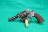 Smith & Wesson Victory WWII Era .38 SPL Revolver