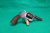 Smith & Wesson Victory WWII Era .38 SPL Revolver - 2 of 2