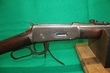 Winchester Pre-64 Model 1894 25-35 WCF Saddle Ring Rifle - 3 of 10