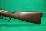 Winchester Pre-64 Model 1894 25-35 WCF Saddle Ring Rifle - 7 of 10
