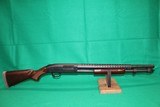 Mossberg Model 590 Retrograde Series 12 GA 8+1 New 52150 - 2 of 4