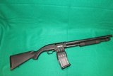 Mossberg 590M Magazine-Fed 12 Gauge 10+1 New In Box 50205 - 2 of 3