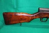 Russian Tula Arsenal SKS 7.62X39 Rifle - 2 of 9
