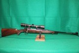 A. Francotti Bruce Hunt LTD 270 Win Belgium Rifle - 1 of 13