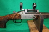 Blaser K95 Luxus Stutzen 7X57 Caliber Rifle - 3 of 11