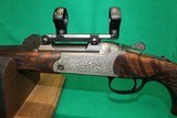 Blaser K95 Luxus Stutzen 7X57 Caliber Rifle - 10 of 11