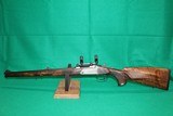 Blaser K95 Luxus Stutzen 7X57 Caliber Rifle - 8 of 11
