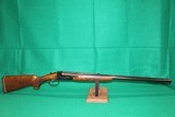 Savage Arms Model B 12 Gauge SXS Shotgun - 1 of 8