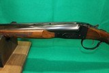 Savage Arms Model B 12 Gauge SXS Shotgun - 7 of 8