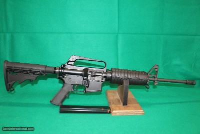 COLT AR-15 9MM Carbine Model 6450