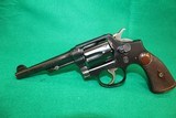 Smith & Wesson Military & Police Model 1905 .38 Special Revolver