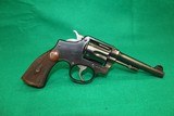 Smith & Wesson Military & Police Model 1905 .38 Special Revolver - 2 of 5