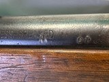 Remington Model 24 Auto Loading Take Down Rifle .22L - 8 of 9