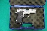 Smith & Wesson Model 4003 Stainless .40 S&W Pistol - 2 of 2