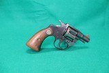 Colt Police Positive .38 Revolver - 2 of 4