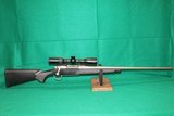 Remington 700 Synthetic Stainless 300 Rem Ultra Mag Rifle - 1 of 8
