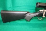Remington 700 Synthetic Stainless 300 Rem Ultra Mag Rifle - 2 of 8