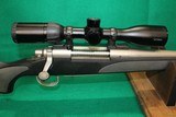 Remington 700 Synthetic Stainless 300 Rem Ultra Mag Rifle - 3 of 8