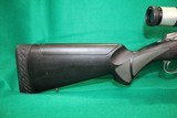 Sako 85 Synthetic Stainless 300 WSM Rifle W/ Zeiss Scope - 2 of 9